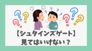 【シュタインズゲート】見てはいけないと言われる真相と見る順番の重要性を解説