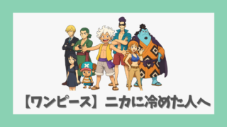 【ワンピース】ニカに冷めた人へ｜違和感の理由と作品の魅力を解説